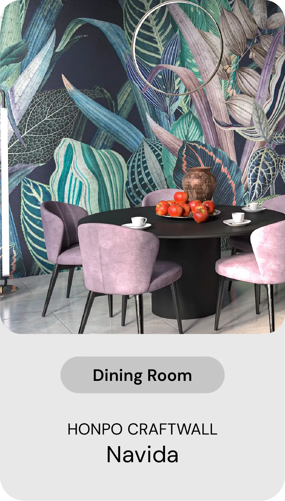 Dining Room Nevida Wallpaper